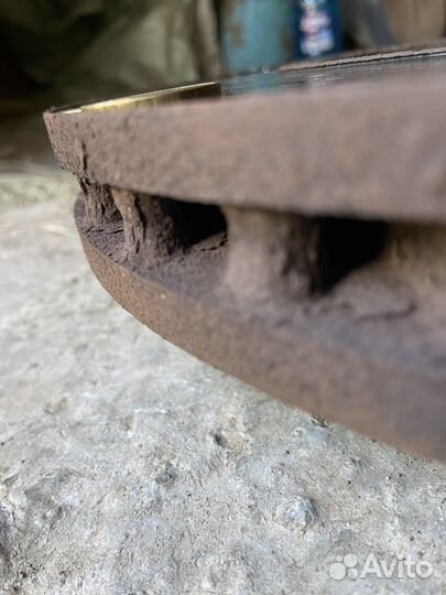 Диски тормозные передние A 000 421 30 12 / 001