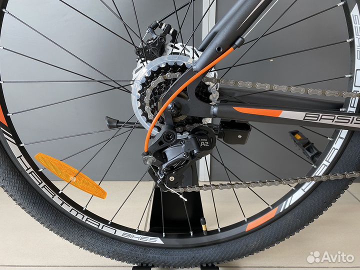 Горный велосипед Hartman 27,5