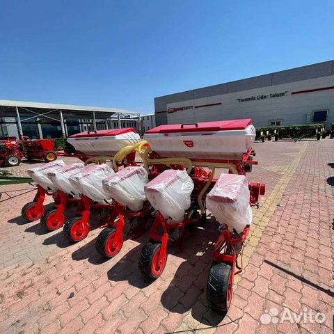 Сеялка Maschio Gaspardo Aliante, 2022