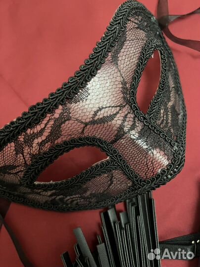 Набор игровой маска трусики женский