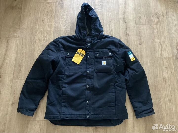 Куртка Carhartt Sherpa Utility L