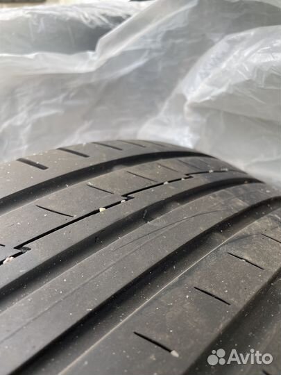 Yokohama BluEarth-A AE-50 235/55 R18 100V