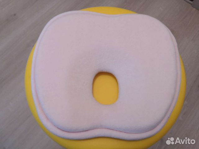 Подушка ортопедическая с эффектом памяти