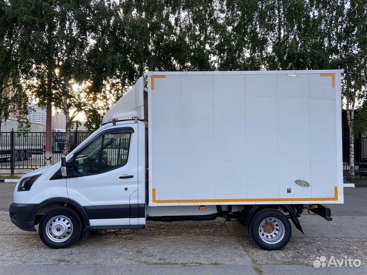 Ford Transit 2.2 МТ, 2017, 311 000 км