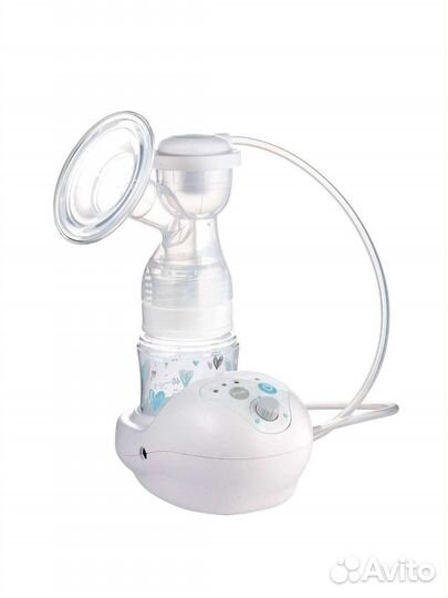 Молокоотсос электрический canpol babies