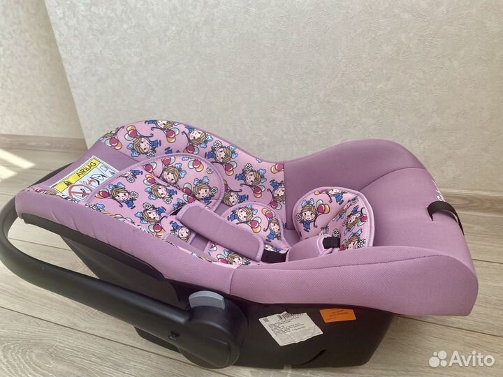 Автолюлька от 0 до 13