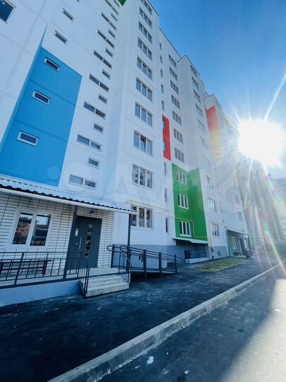 1-к. квартира, 41 м², 3/10 эт.