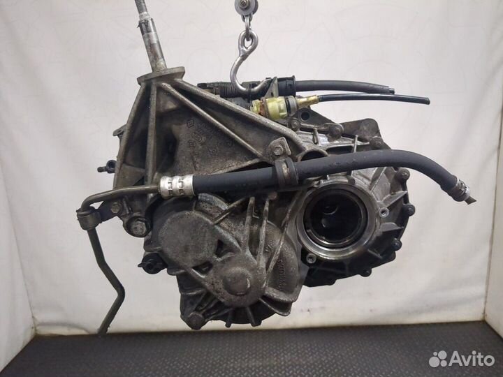 Кпп 6-ст.мех. (МКПП) Renault Laguna 2, 2003