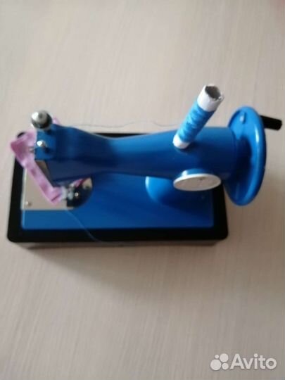 Детская швейная машина СССР