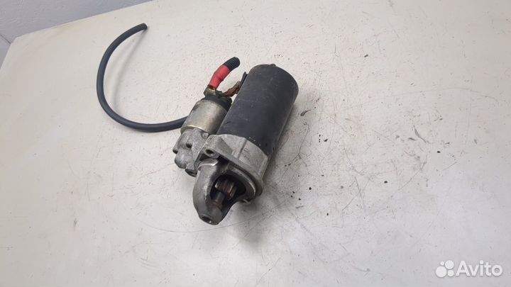 Стартер BMW 5 E60