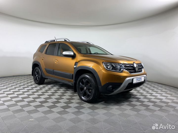 Renault Duster 1.5 МТ, 2021, 52 578 км