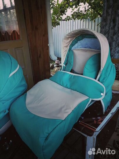 Прогулочная коляска новая 3в1 цена тысяч