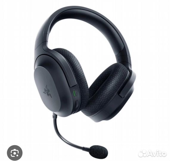 Игровые наушники razer