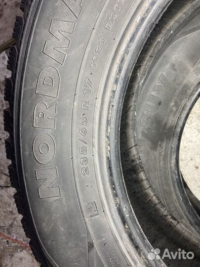 Nordman SUV 235/65 R17