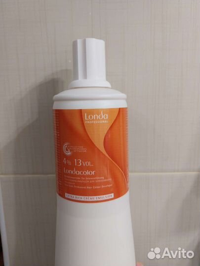 Окислитель londa 4