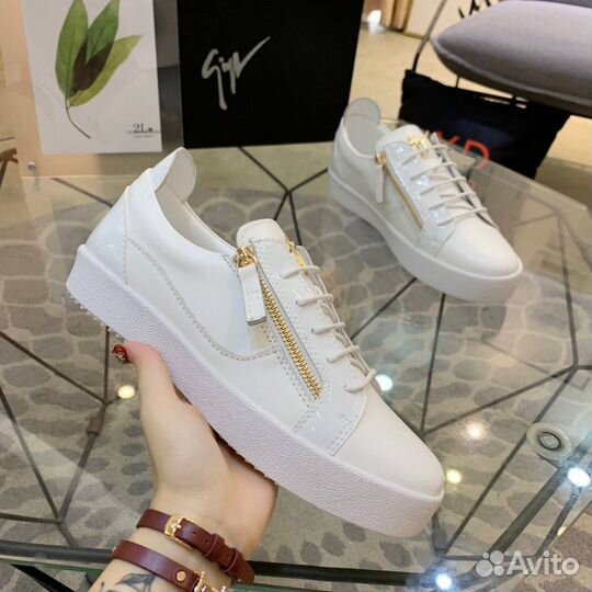 Кеды Guiseppe Zanotti