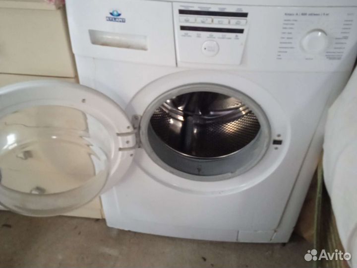 Стиральная машина автомат бу