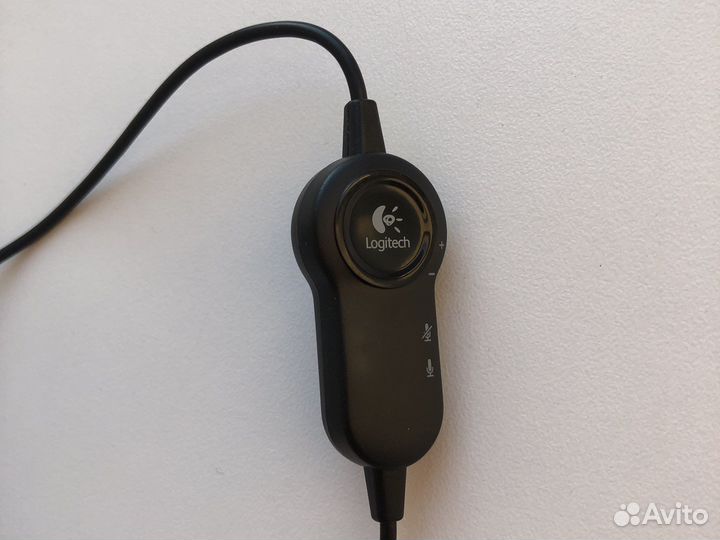 Гарнитура logitech h151
