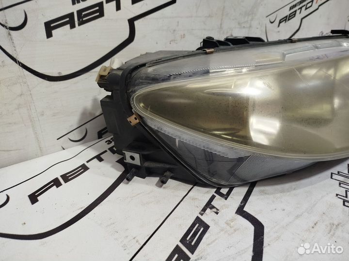 Фара mazda atenza mazda6 GG GG3P GG3S ggep gges GY GY3W gyew 1344 1345 2357 светлый хром xenon права