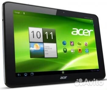 Продается планшет Acer Iconia Tab A701
