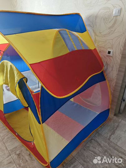 Детская палатка