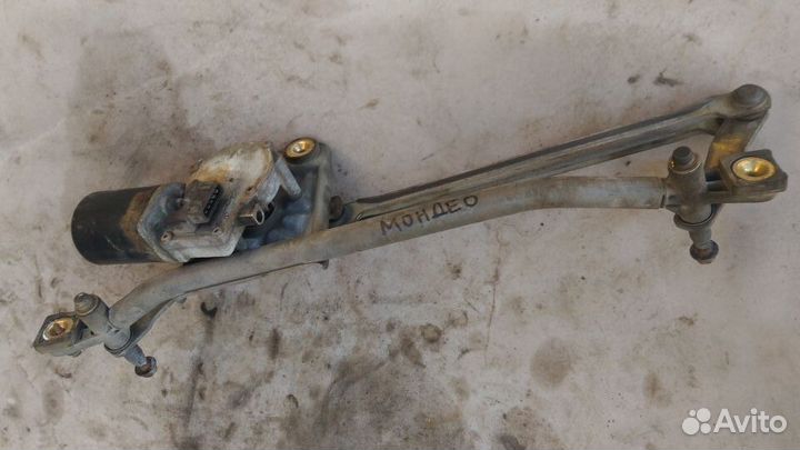 Трапеция стеклоочистителей для Ford Mondeo II