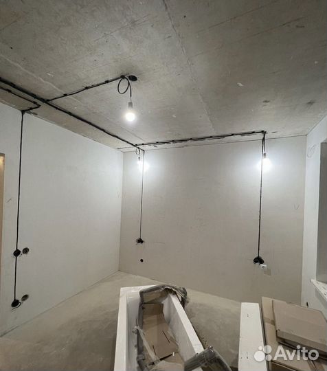 Электрик/услуги электрика/электромонтажные работы