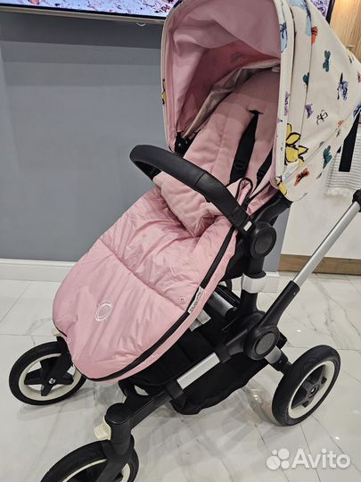 Коляска bugaboo buffalo 2 в 1