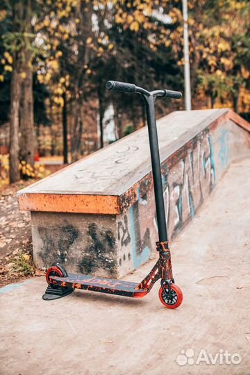 Трюковой самокат TT Drop. Новый