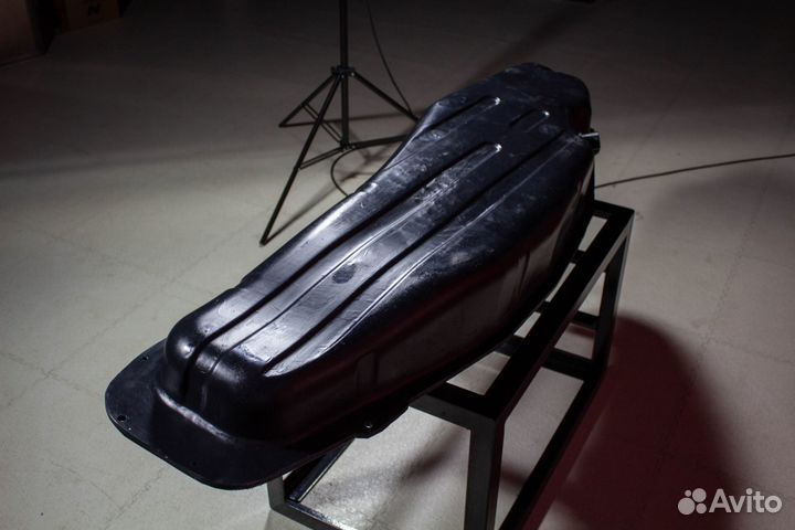 Пластиковый топливный бак Mitsubishi Montero