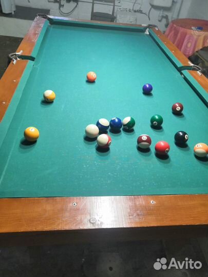 Бильярдный стол 7 футов бу