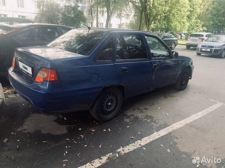 Daewoo Nexia 1.5 МТ, 2011, 328 525 км