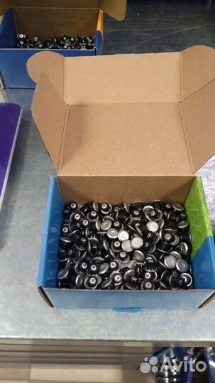 Шипы ремонтные 10 мм 12-10-2тра (упак.500 шт.)