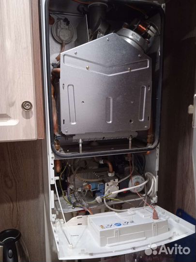 Ремонт газовых котлов