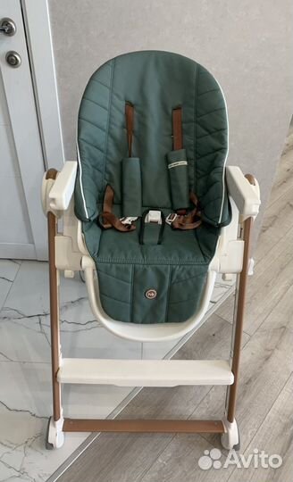 Стульчик для кормления Happy Baby