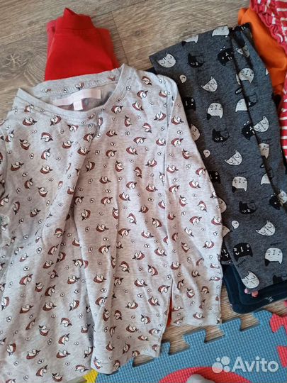 Одежда пакетом