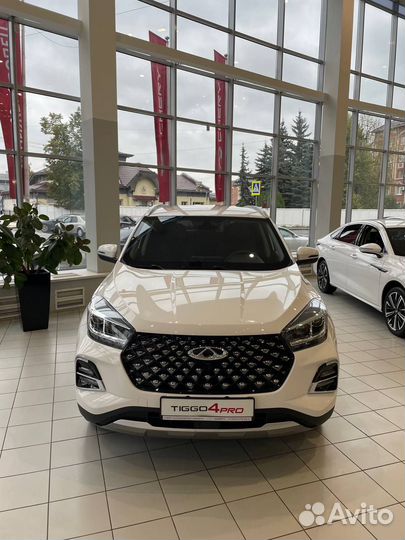 Chery Tiggo 4 Pro 1.5 МТ, 2024