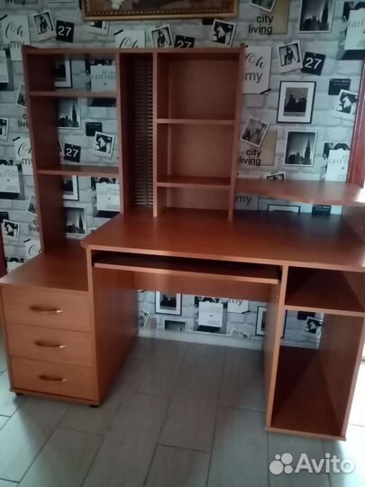 Компьютерный стол бу