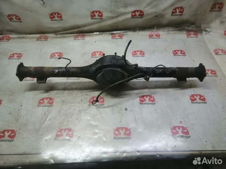 Чулок моста задний Opel Frontera 5 MWL4 C24NE 1994