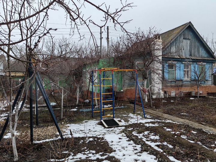 Дом 81,8 м² на участке 4,8 сот.