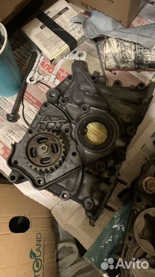 Масляный насос 3sGE / 3sGTE / alteza celica