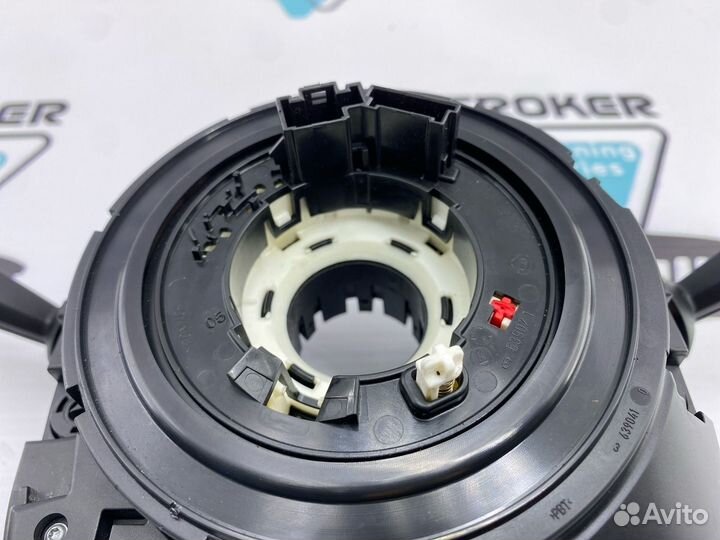 Подрулевой переключатель Bmw X5 E70 N52B30AF 2008