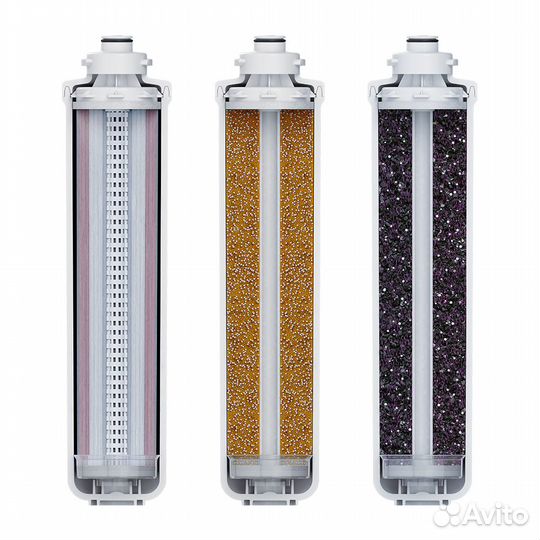 Комплект картриджей барьер эксперт комплекс