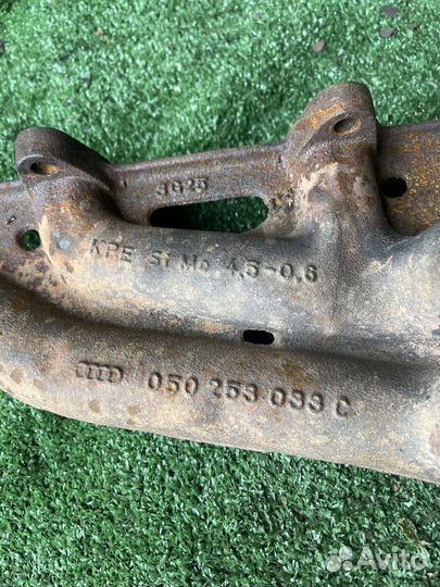 Выпускной коллектор VW Passat B5 1.6