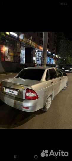 LADA Priora 1.6 МТ, 2007, 100 000 км
