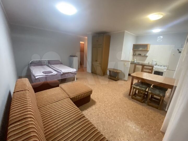 Квартира-студия, 31 м², 4/4 эт.