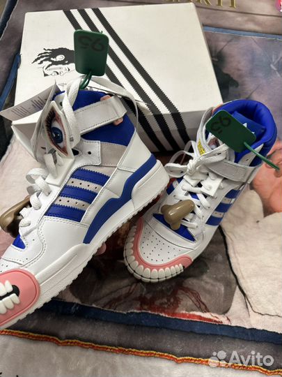 Kerwin Frost x Adidas forum 