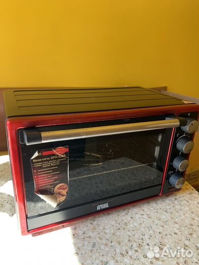 Мини печь GFGril GFO, модель 32BR