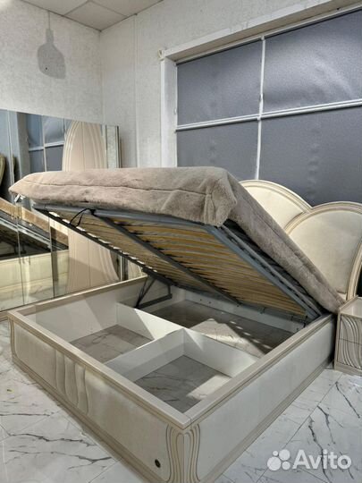 Спальня Лилия