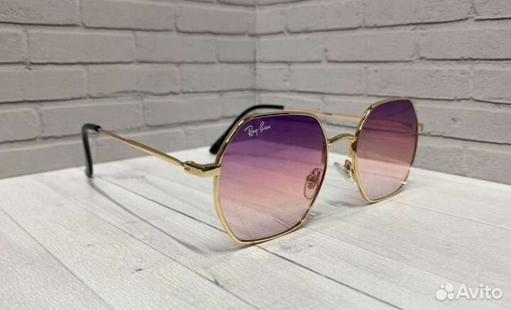 Солнцезащитные очки Ray-Ban унисекс